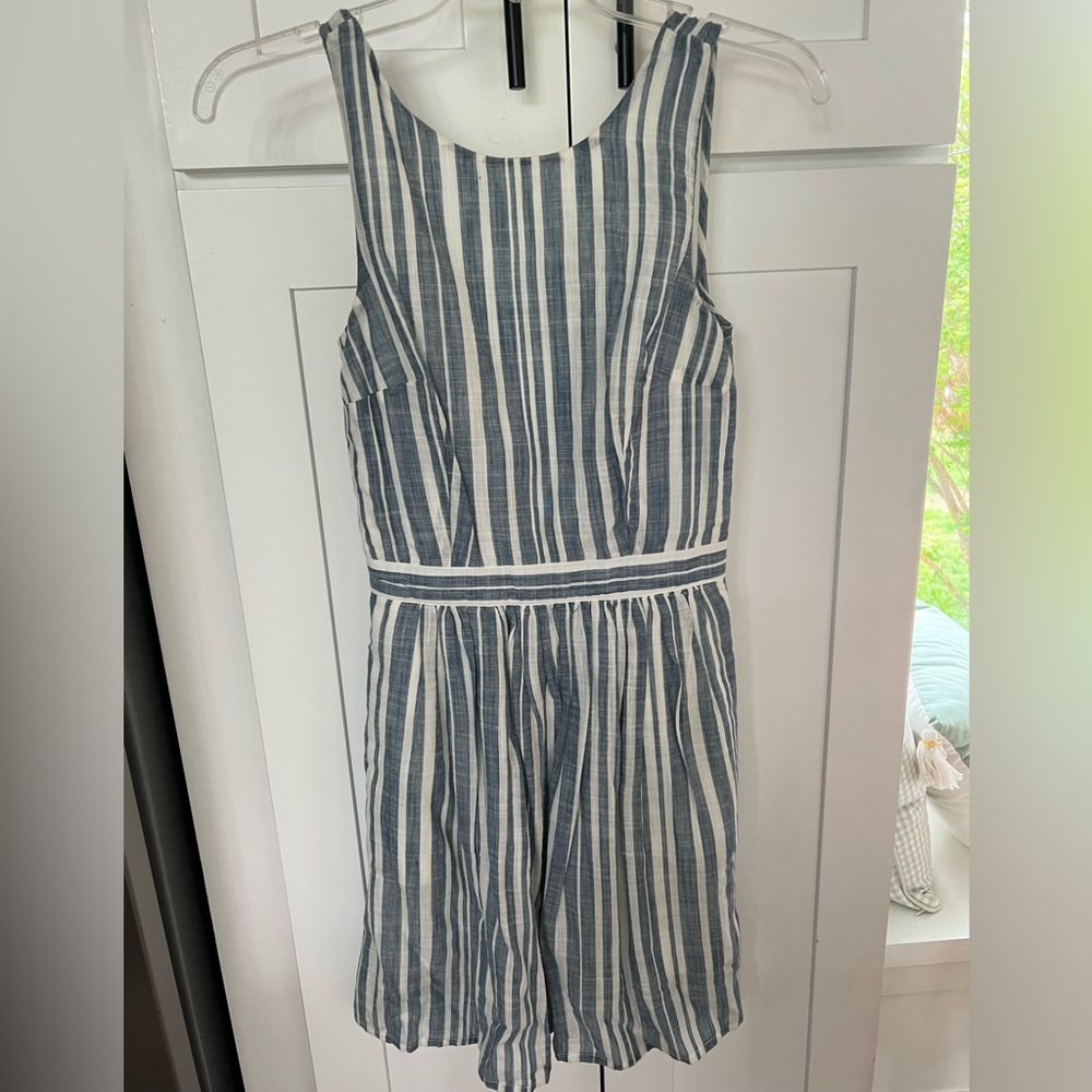 Olive and Oak dress worn once